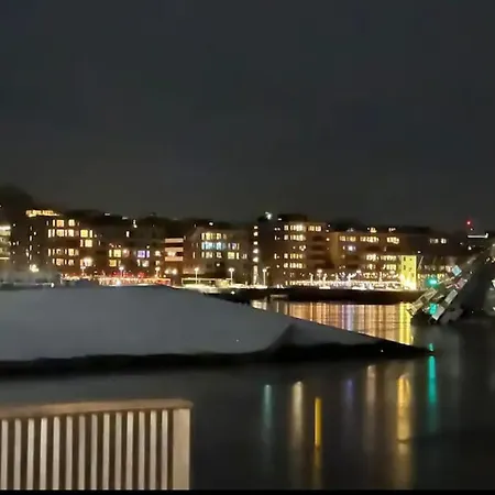 Superb Apartment By Opera House Oslo Exterior photo