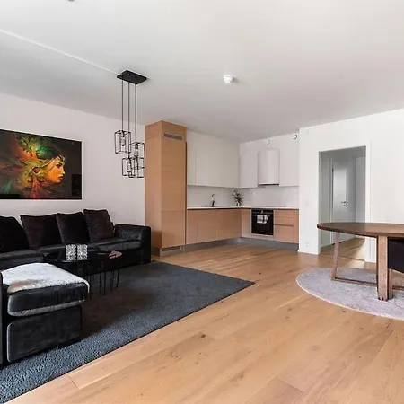 Superb Apartment By Opera House Oslo Exterior photo