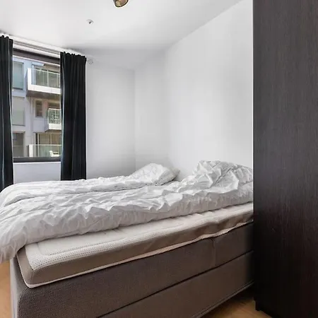 Superb Apartment By Opera House Oslo Exterior photo