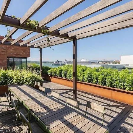 Superb Apartment By Opera House Oslo Exterior photo