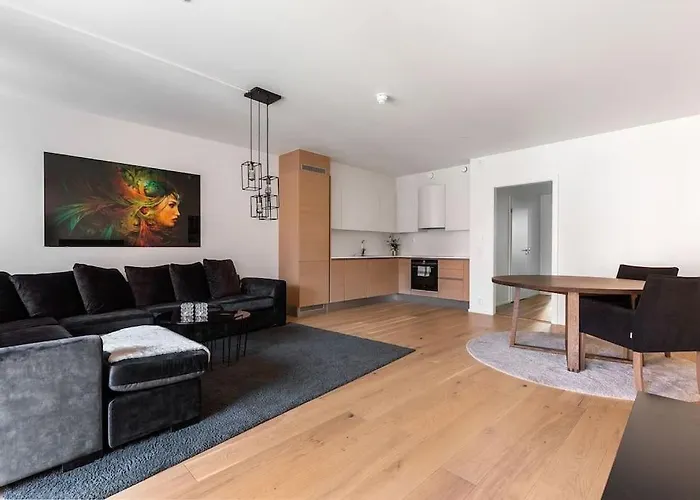 Superb Apartment By Opera House