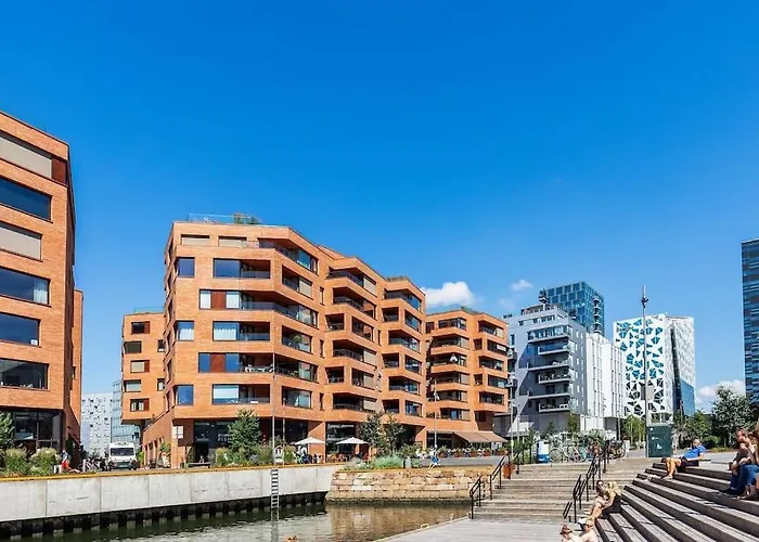 Superb Apartment By Opera House