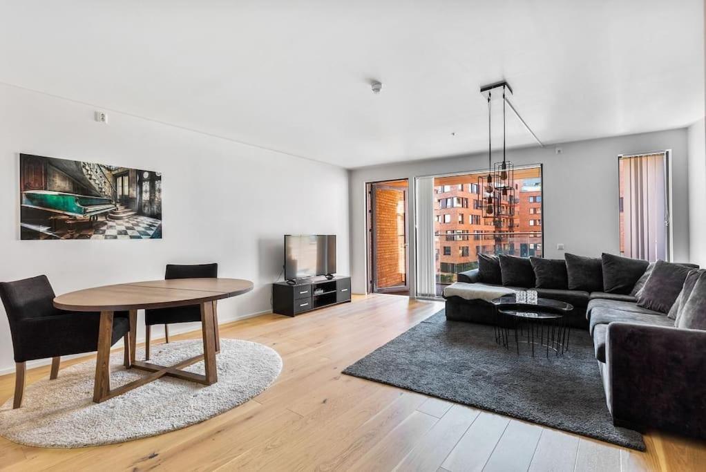 Superb By Opera House Apartment Oslo