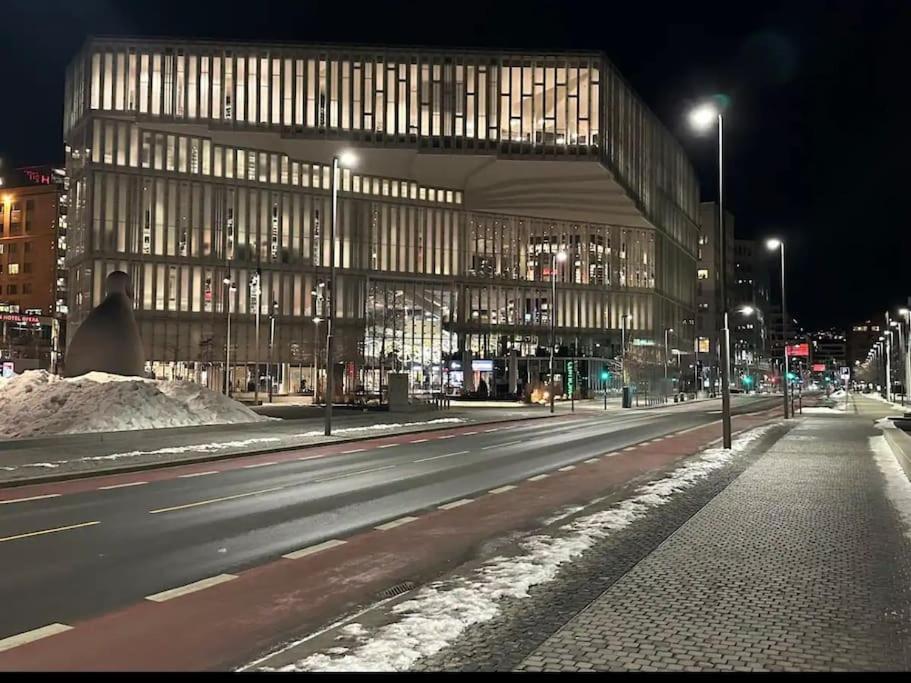 Apartment Superb By Opera House Oslo